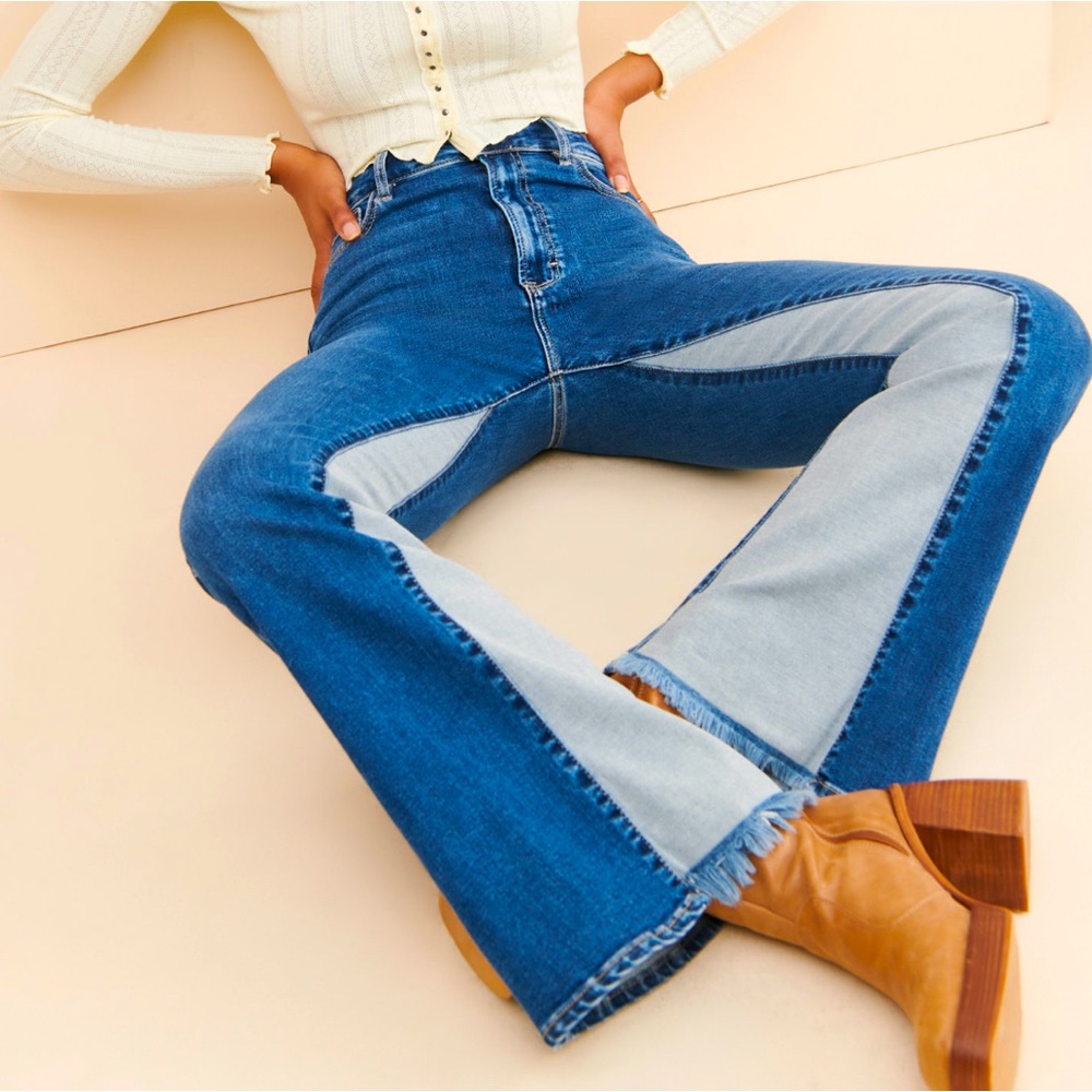 Hidden jeans, size 25